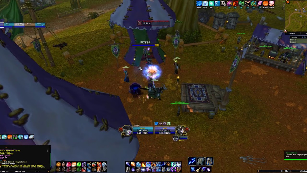 Classic Wow Dmf Calendar Classic Wow Dmf Calendar