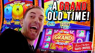 A GRAND JACKPOT of a Time! 🚢 Carnival Dream