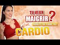 Tu veux maigrir  arrte le cardio 