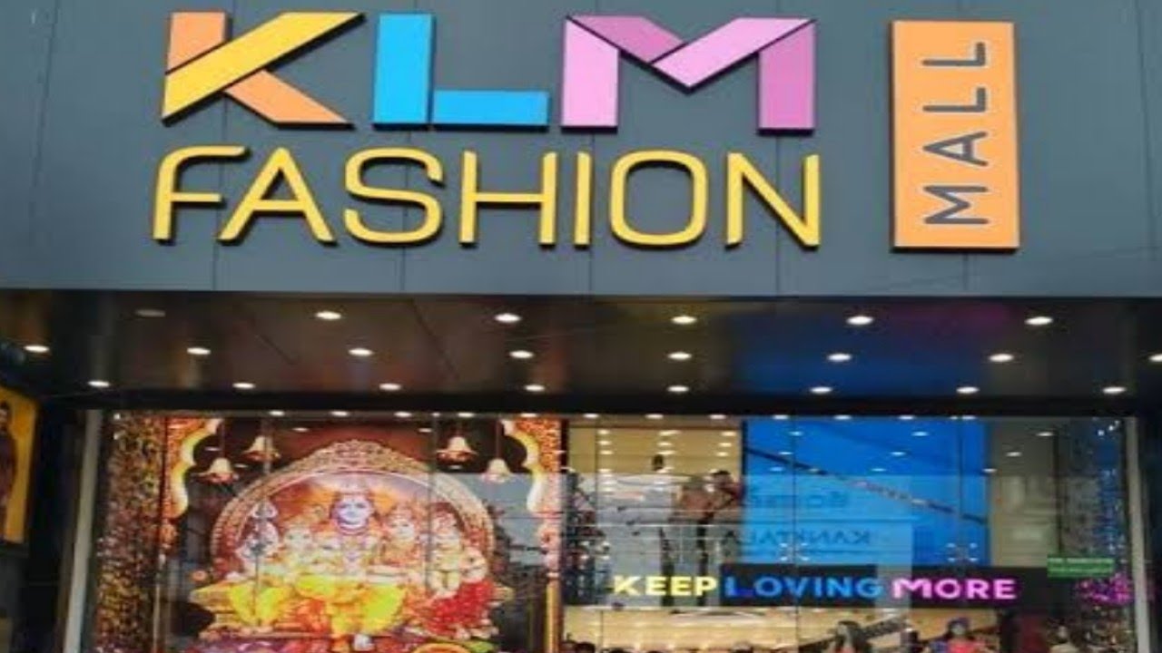 KLM Fashion Mall Bangalore KLM fashion mall shopping vlog in telugu