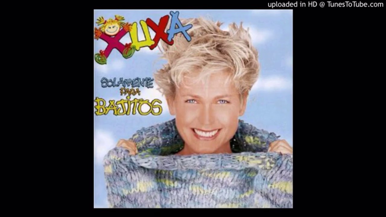 Xuxa Juguemos En El Bosque YouTube