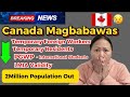 Magbabawas ang canada ng temporary residents  foreign workers paano na buhaycanada canadaprnews