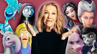 Catherine O'Hara's ICONIC Voice Acting Roles