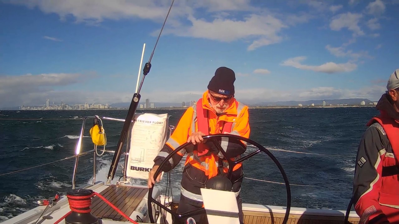 Sailing Yacht Deliveries YouTube