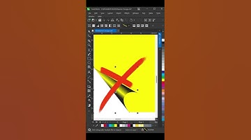 corelDRAW Tutorial #coreldrawtutorial #photoshop #adobephoto #artwork #creative #shorts #coreldraw