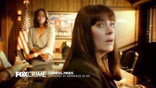Criminal Minds: l&#39;ultima stagione dal 31 gennaio su FOX Crime