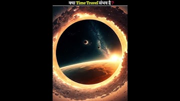 Time Travel By Stephen Hawking | #Universe #TimeTravel