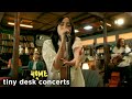 Nicki Nicole: Tiny Desk (Home) Concert