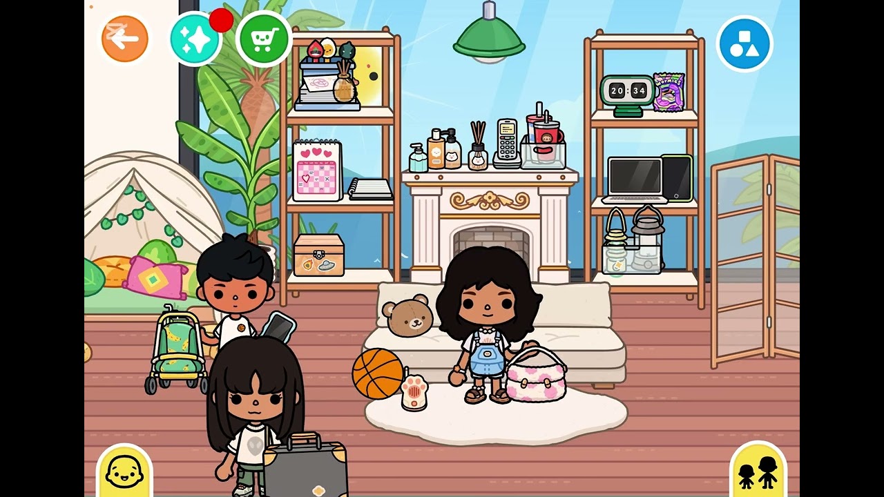 معقوله ماما جبت بنت🥹😅