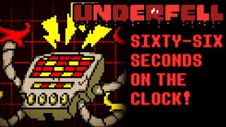 Underfell - Sixty-Six Seconds On The Clock! (emei & REASAN cover)