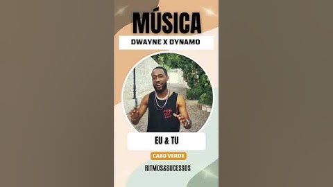 Dwayne X Dynamo - Eu & tu#shorts #shortsyoutube #viral #viralshorts #subscribe #music #musica