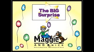 Maggie's Birthday Party: Bedtime Stories by Video Rover 99 views 3 months ago 10 minutes, 22 seconds