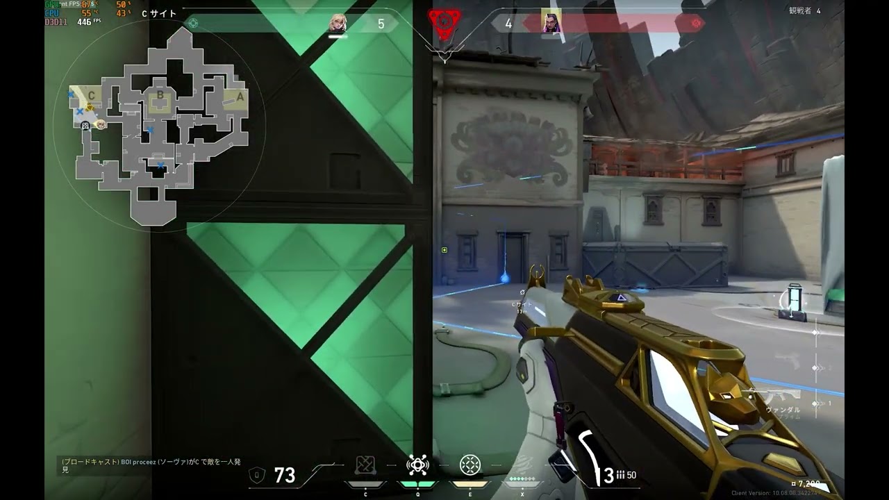 Sick of Cheaters - Valorant