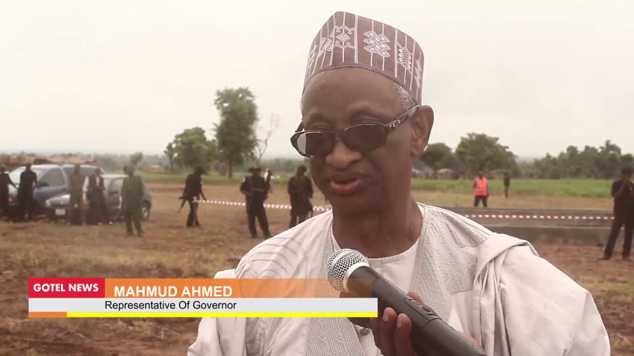 GONGOSHI PASTORAL RESERVE