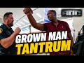 Entitled Man-Child Throws a Tantrum at the Airport