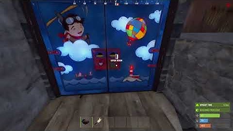 Rust | 4th Base Raid Attempt | Outpost Base #hapiswipe