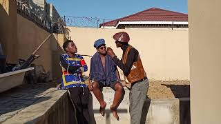 Darren, Bongiswa & Smallz The Comedian 