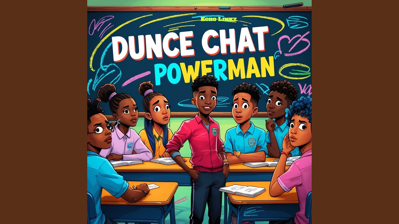 Watch Dunce Chat on YouTube Watch Dunce Chat on YouTube
