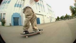DC & City Of New Lights present B-ROLL
