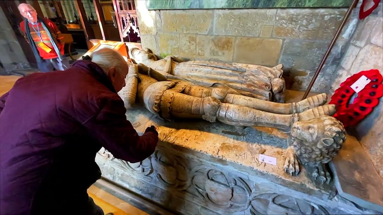 All Saints Church Darfield