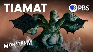 Can All Monsters Be Traced Back to Tiamat?