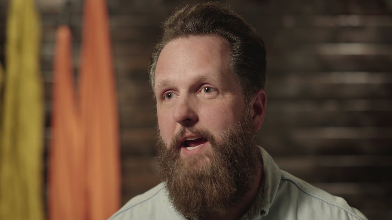 Teton Hammock Company Kickstarter promo video