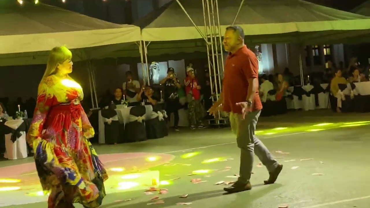 original kuratsa mayor borongan city fiesta 2025