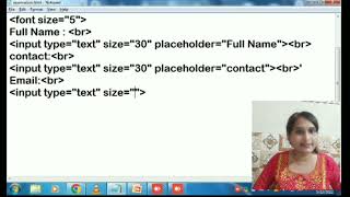 Create Travel Reservation Form in HTML|computer science|web designing|HTML coding|coding