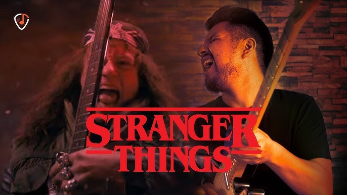 Stranger Things: A morte de Eddie foi sofrida, mas você vai descobrir que o  passado dele também foi trágico - Notícias Série - como visto na Web -  AdoroCinema