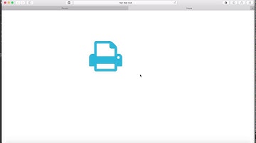 Print Page Adobe Muse Widget Tutorial