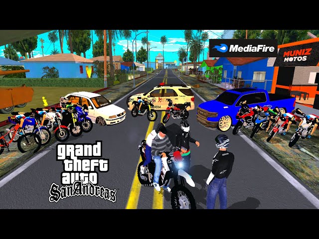 INCRIVEL GTA MOTOVLOG DOS MENOR 59D 2023 PARA – CELULARES ANDROID – TG GAMES