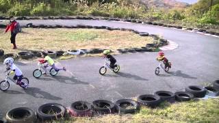 20141124 WJRC 4歳Boys準々決勝4