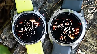 Garmin Fenix 8 Pro Initial Impressions - InReach Messaging Demo / Setup! (Hidden Feature!?)