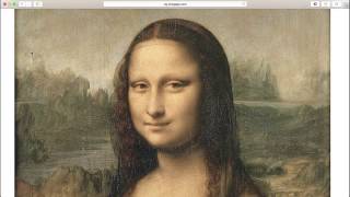 Cengage Art Image Reader Demo
