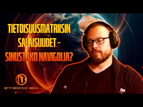 Live-katsaus | Tietoisuusmatriisin