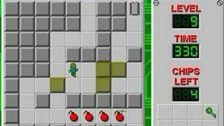chips challenge lv 9