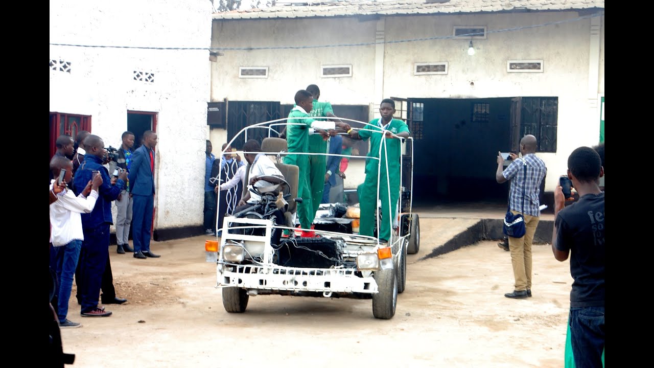 TUMWE MU DUSHYA TUZARANGA GRADUATION IDASANZWE YA EMVTC REMERA TVET SCHOOL IZABA 11092022