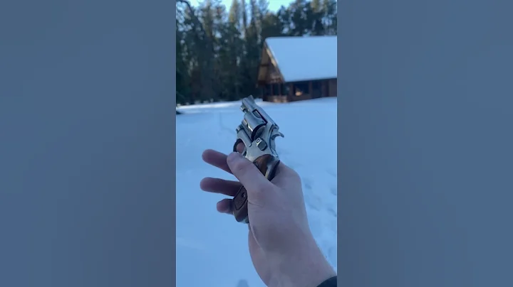 S&W model 60 snub nose .38