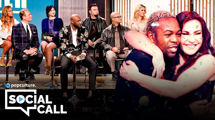 Celebrity Big Brother 3: Todrick Hall and Miesha T...
