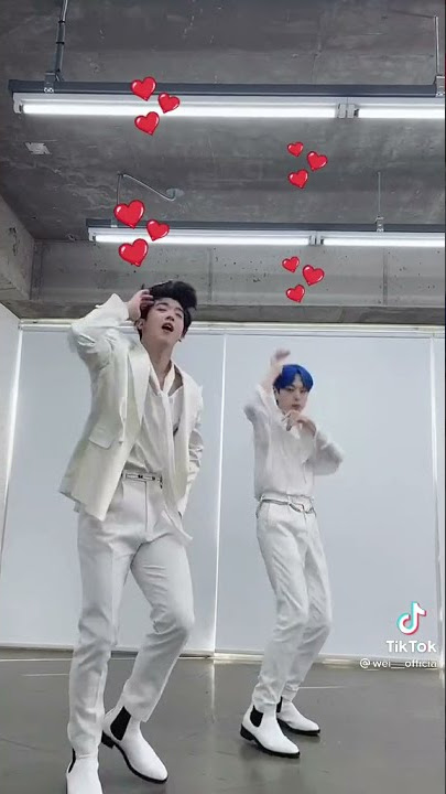 Tik Tok [WEi] Yohan Daehyeon