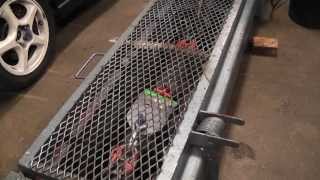 Test #5 Video: Bolt-On Grab Hook, One-Sided Pull.