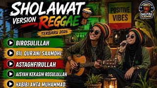 BIROSULILLAH (Cover) SHOLAWAT Versi REGGAE TERBARU 2026🔥 VIRAL TIKTOK 