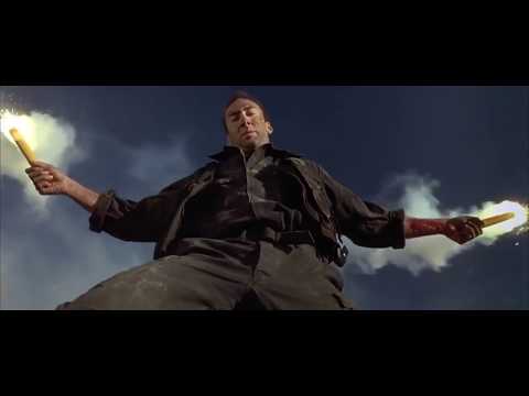 Nicolas Cage is