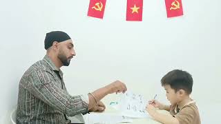 TO DANG ANH - GIN /SPEAKING TEST w Mr.INDER /MID.C1 /BEES 3 /AMB3N