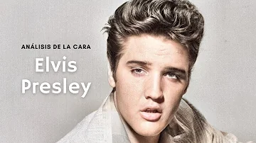 ¿De qué color eran los ojos de Elvis Presley?