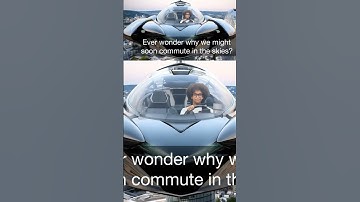 Unlock the Future: Ever Wonder Why? #discovery #ai #artificialintelligence #flyingcar #space