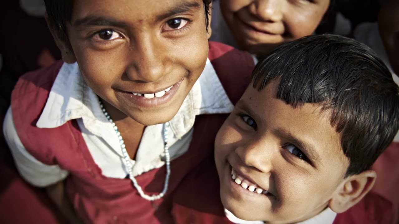 Help a Child Reach 5