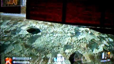 Call of Duty World at War(5) 2 More Glitches in Upheaval