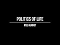 Rise Against - Politics Of Love. Sub. Español.