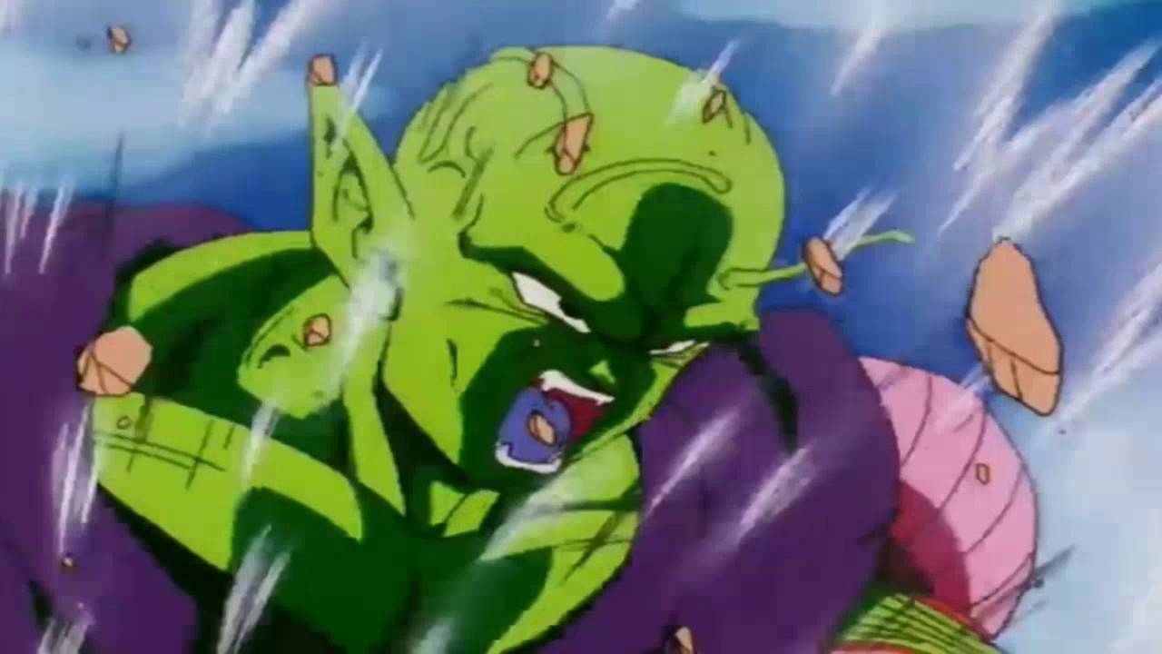 DBZ Abridged Piccolo Power Up 20 Hours YouTube